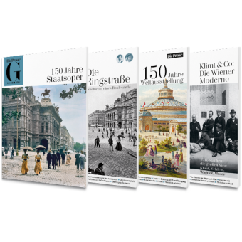 Geschichte-Magazin Kollektion I