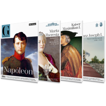 Geschichte-Magazin Kollektion III