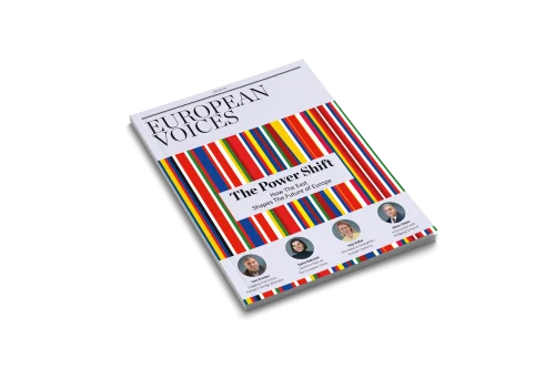European Voices #1