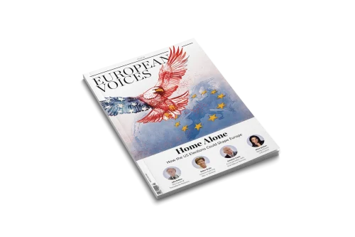 European Voices #3
