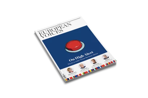European Voices #4
