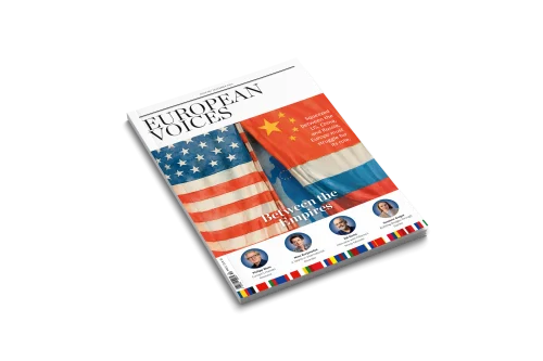 European Voices #8