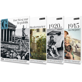 Geschichte-Magazin Kollektion II