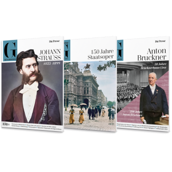 Geschichte-Magazin Kollektion V