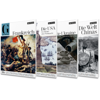 Geschichte-Magazin Kollektion IV