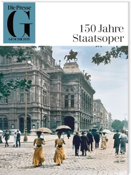 Geschichte Magazin #11