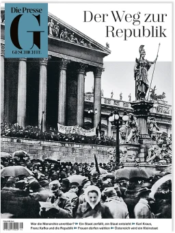 Geschichte Magazin #7
