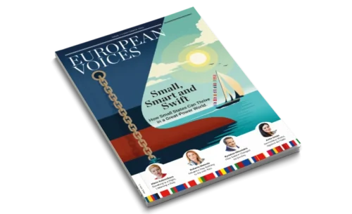 European Voices #11