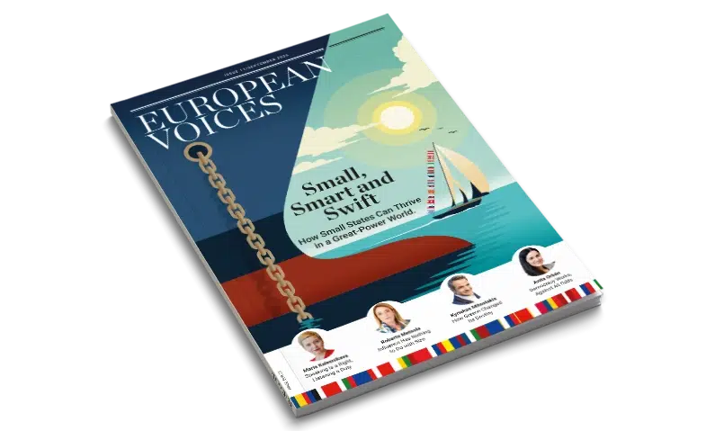 European Voices #11