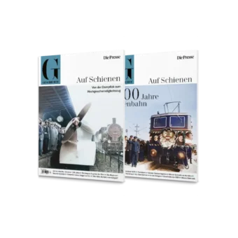 Geschichte-Magazin Kollektion VI